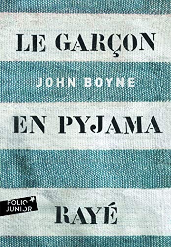 Le garcon en pyjama raye