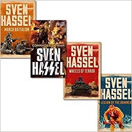 Military Series Box Set (4 Books)