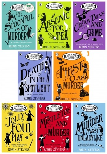 A Murder Most Unladylike 8 Book Boxset