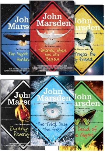 Tomorrow Series Collection (6 Books)