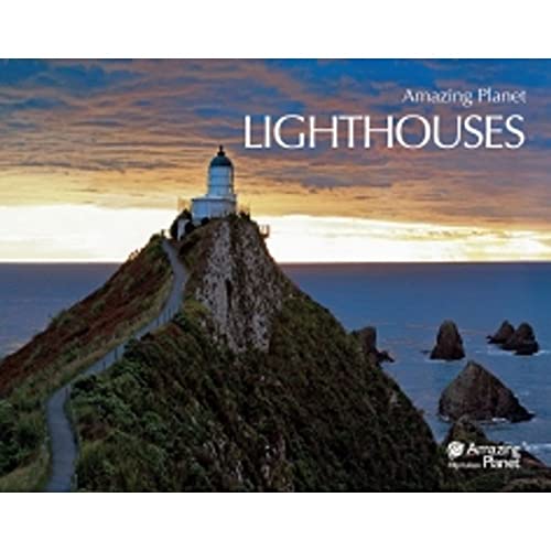 Lighthouses Amazing Planet Prints