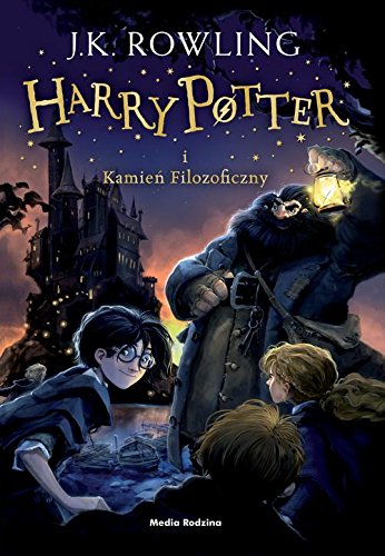 Harry Potter i Kamien Filozoficzny (Polish)