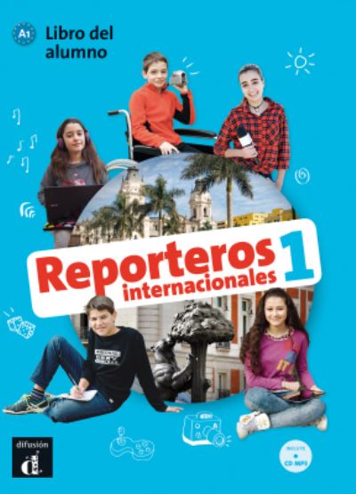 Reporteros Internacionales Alumno 1