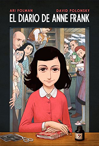 El diario de Anne Frank Novelo Grafica Spanish