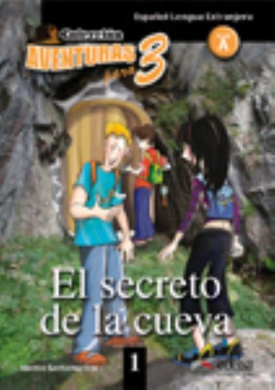 El Secreto de la Cueva Aventuras Para 3