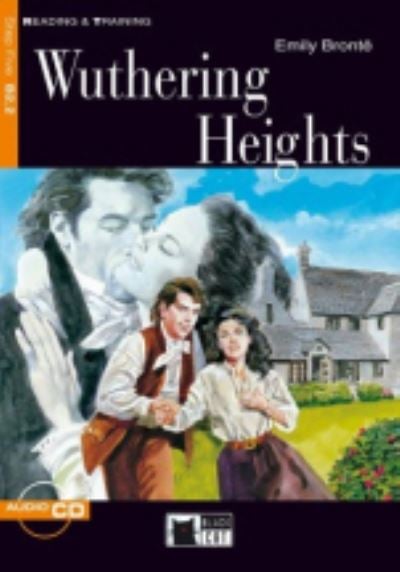 Wuthering Heights Black Cat Publishers Level B2.2