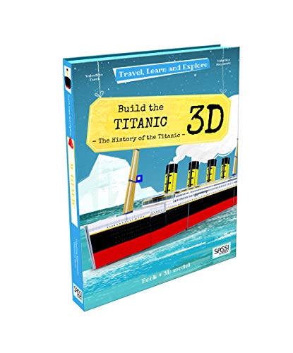 Build the Titanic 3D