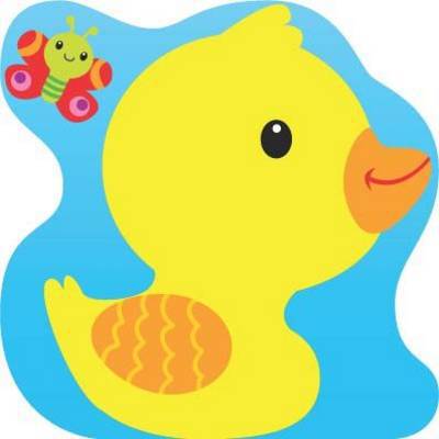 DUCK (FLOATING BATH BOOK) (Paperback)