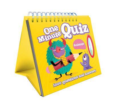 One Minute Quiz Animals