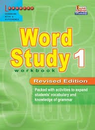 WORD STUDY 1 WB