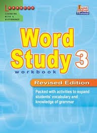 WORD STUDY 3 WB