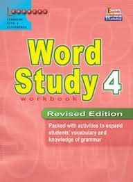 WORD STUDY 4 WB