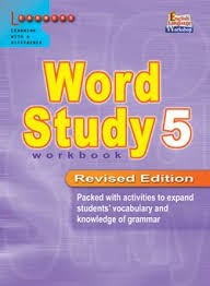 WORD STUDY 5 WB