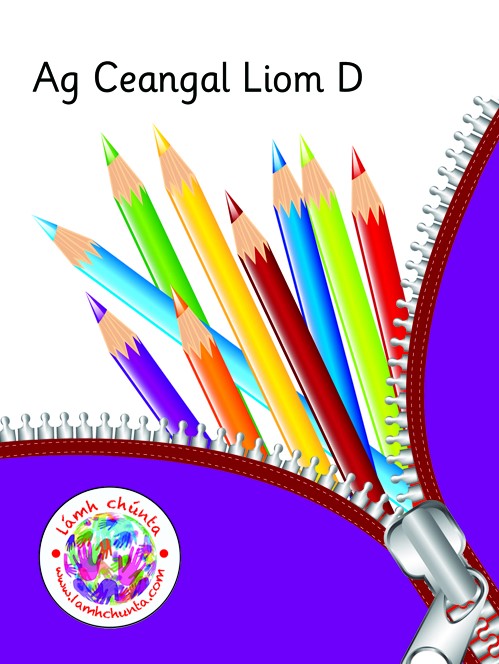 Ag Ceangal Liom D