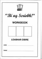 [] BI AG SCRIOBH WORKBOOK