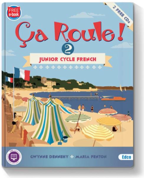 [TEXTBOOK ONLY] Ca Roule 2