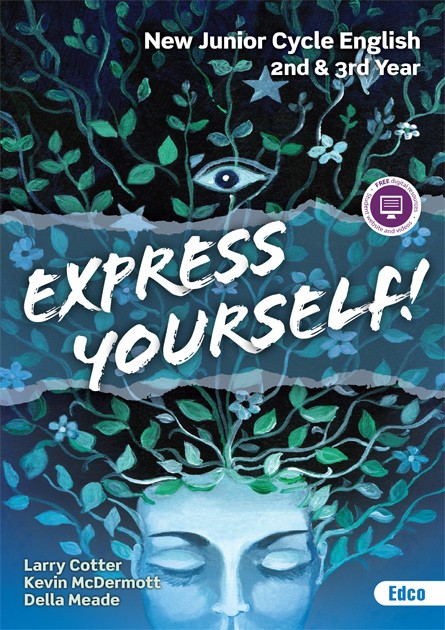 ONLY TEXTBOOK Express Yourself! JC