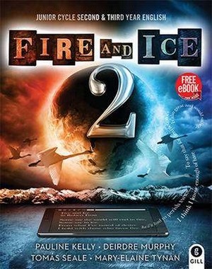 [OLD EDITION] BOOK ONLY Fire and Ice 2