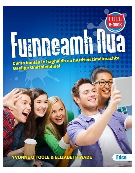 [OLD EDITION] TEXTBOOK Fuinneamh Nua OL