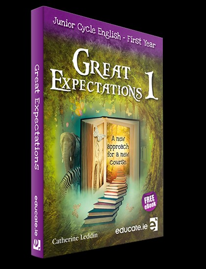 Great Expectations 1 (Book only)