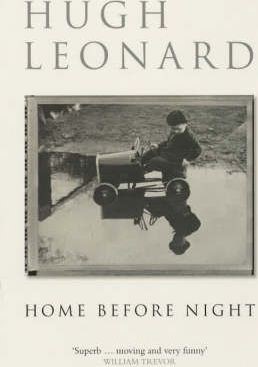 HOME BEFORE NIGHT - (USED)