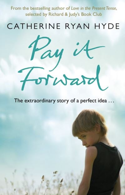 PAY IT FORWARD - (USED)