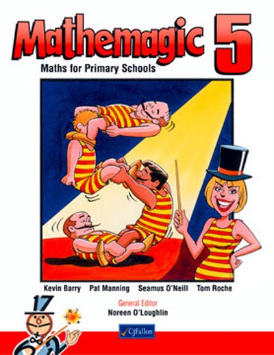 Mathemagic 5 - (USED)