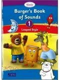 Burgers Book of Sounds 1 (Book Only) Looped Style - (USED)