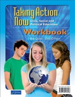 Taking Action Now WB - (USED)