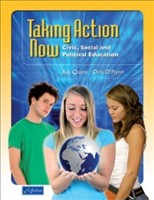 Taking Action Now (Book Only) Updated - (USED)