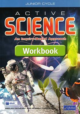 [OLD EDITION] Active Science (Workbook) JC - (USED)