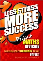 [OLD EDITION] LSMS Project Maths Paper 1 LC OL - (USED)