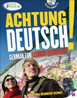 [] ACHTUNG DEUTSCH - (USED)