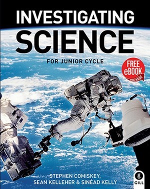 Investigating Science JC (Set) Text + Wo (Free eBook) - (USED)