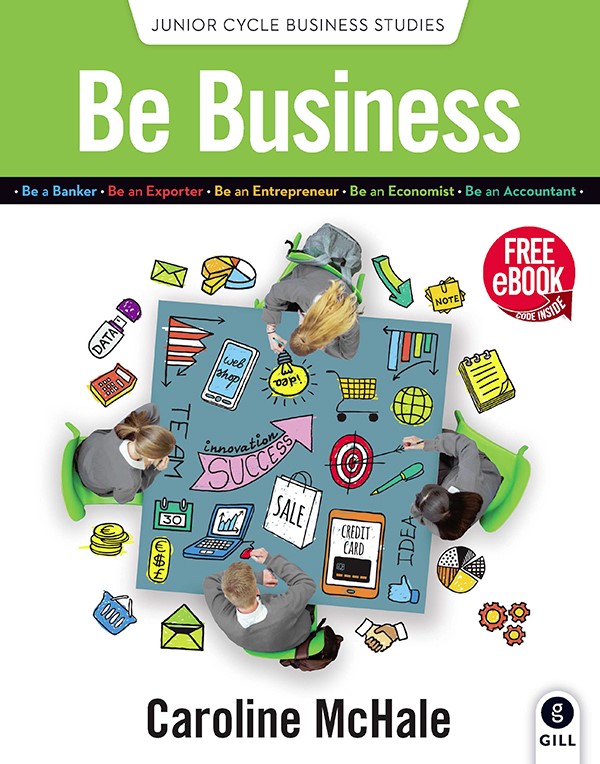 Be Business JC Business (Free eBook) - (USED)