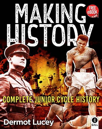 [OLD EDITION] Making History (Set) (Free eBook) - (USED)