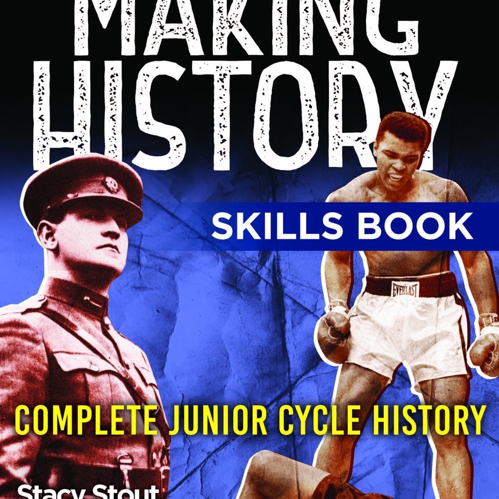 [OLD EDITION] Making History Skills Book - (USED)