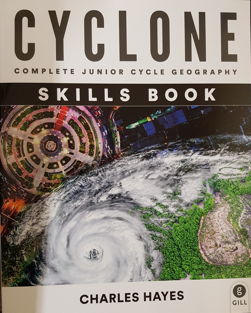 [OLD EDITION] Cyclone Skills Book - (USED)