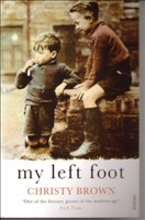 [] MY LEFT FOOT - (USED)