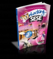 Unlocking SESE 3rd Class - (USED)