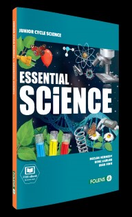 [OLD EDITION] TEXTBOOK ONLY Essential Science (Free eBook) - (USED)