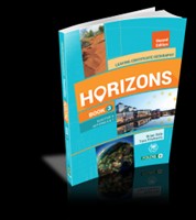 Horizons Book 3 Elective 4 Option 6+7 2n (Free eBook) - (USED)