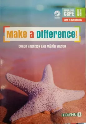 [OLD EDITION] Make A Difference 4th Edition (Book Only (Free eBook) - (USED)