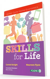 TEXTBOOK ONLY Skills for Life - (USED)