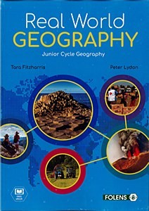 [OLD EDITION] Real World Geography - (Textbook Only) - (USED)