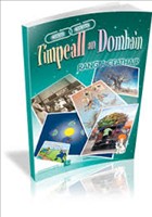 [] TIMPEALL AN DOMHAIN 4 ONLY TEXTBOOK - (USED)