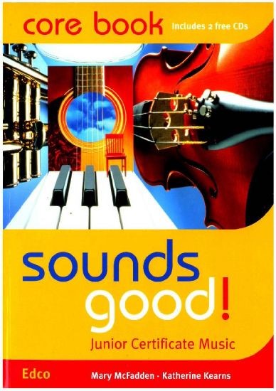 [OLD EDITION] SOUNDS GOOD TEXT BOOK JC - (USED)