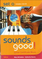 [OLD EDITION] SOUNDS GOOD SET A JC - (USED)