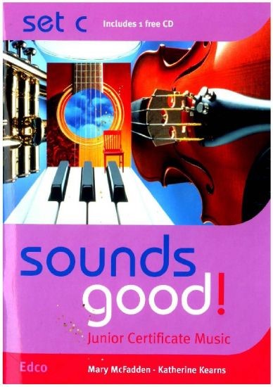 SOUNDS GOOD SET C JC - (USED)