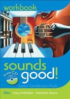 [OLD EDITION] SOUNDS GOOD WB + CD - (USED)